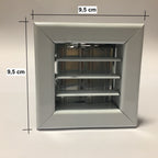 Open Piazzetta Nozzle