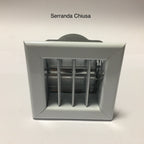 Folding Piazzetta nozzle