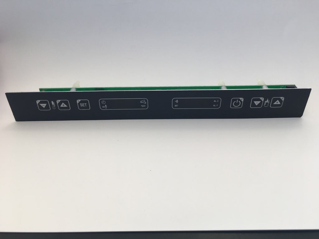 Display Superior a due settori