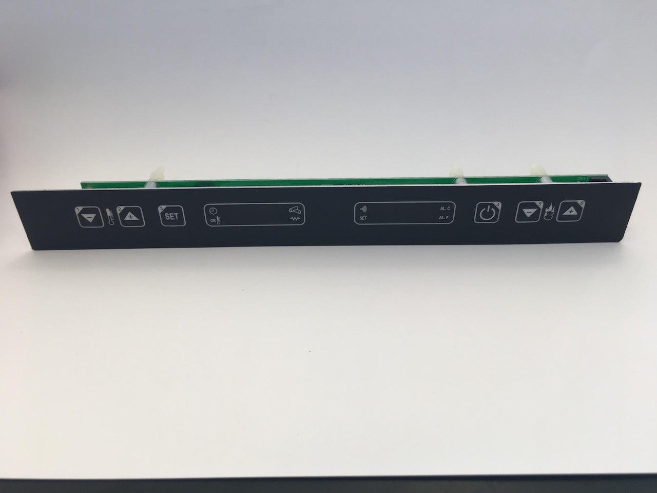 Display Superior a due settori