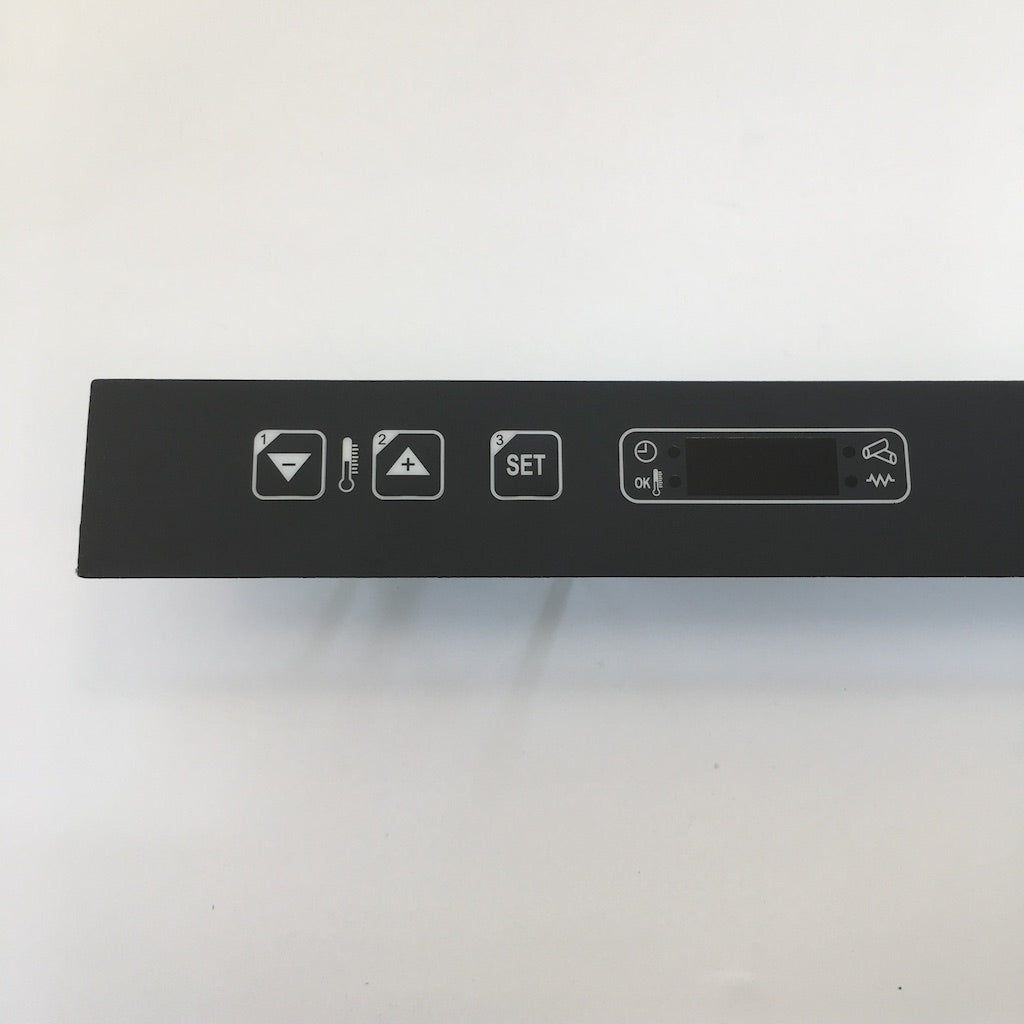 Display Superior a due settori