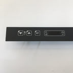 Display Superior a due settori