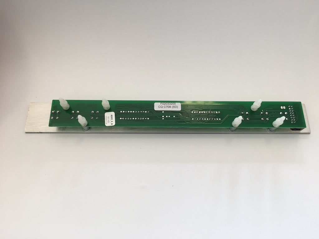 Display Superior a due settori