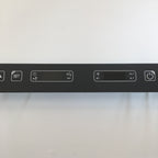 Display Superior a due settori