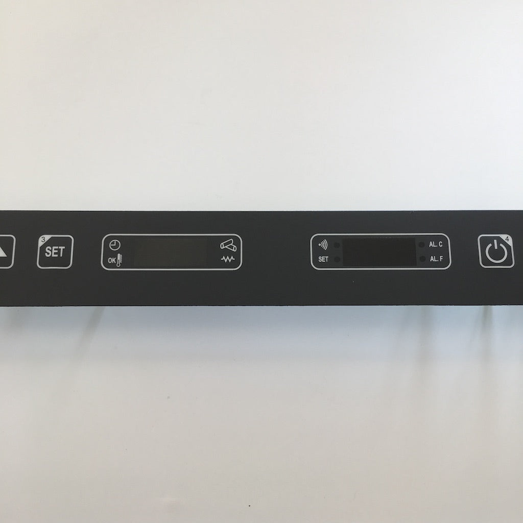 Display Superior a due settori