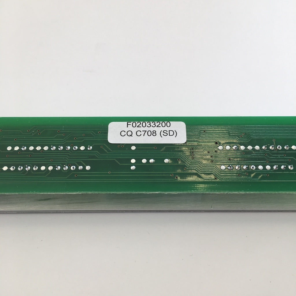 Display Superior a due settori