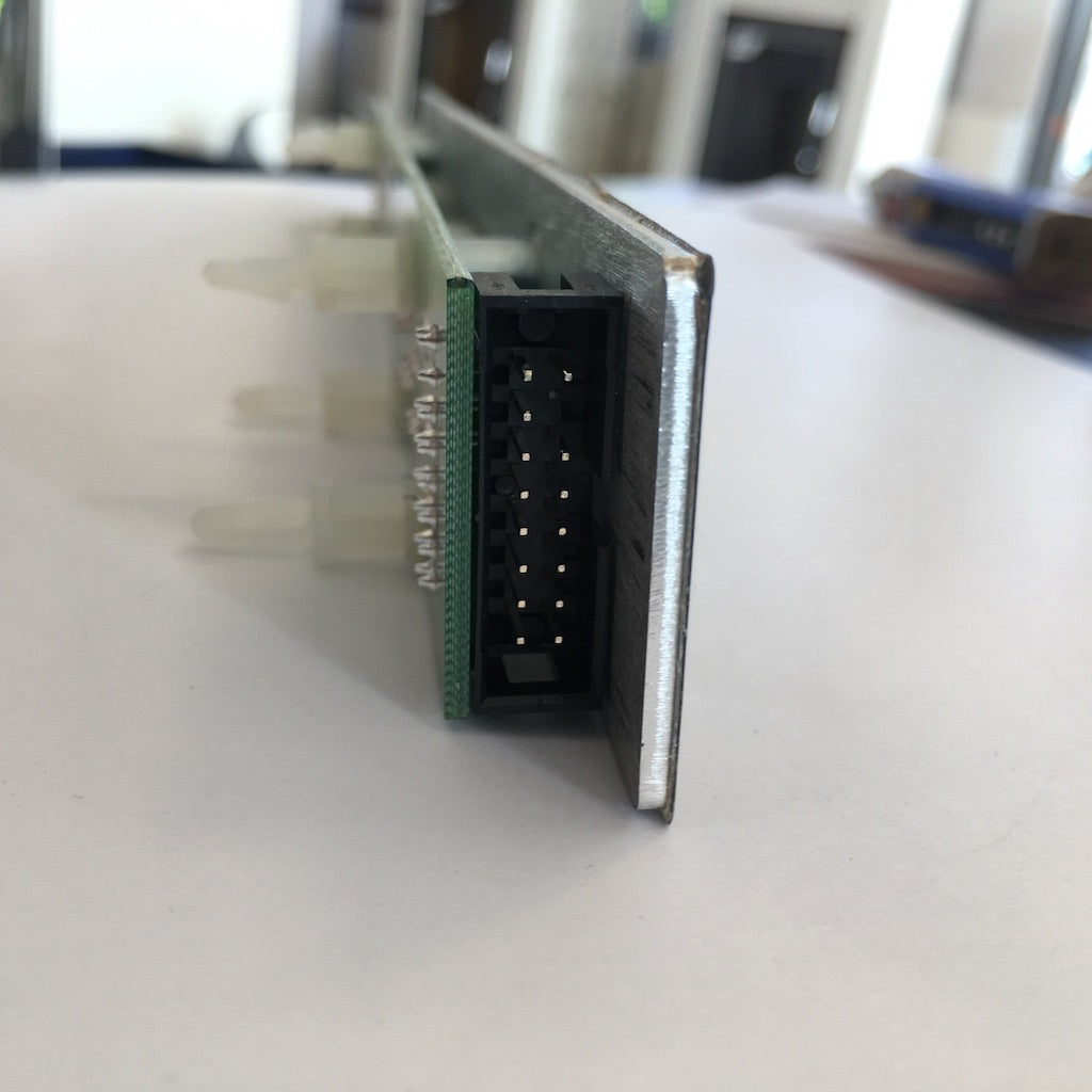 Display Superior a due settori