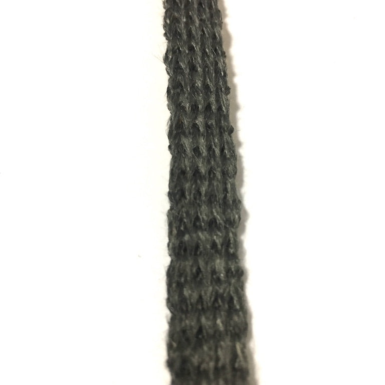 Nastro Fibra Vetro Adesivo 10x2mm - Nero