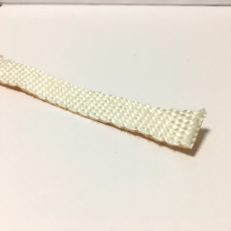 Nastro Fibra Vetro Adesivo 20x2mm - Bianco