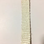 Klebeband Glasfaser 20x2mm - Weiß