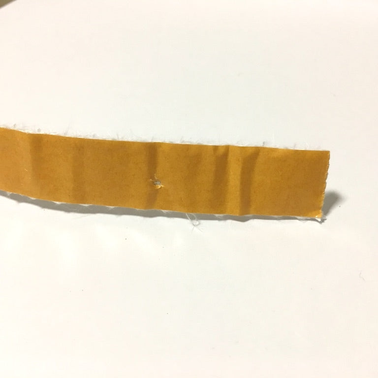 Nastro Fibra Vetro Adesivo 20x2mm - Bianco