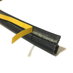 Glasfaserschlauch Vetrotex D.18/8 selbstklebend – 5 m