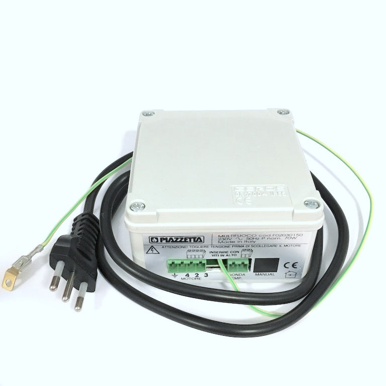 Centralina Multifuoco System - C/SPINA