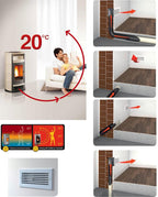 Multifuoco Completo per Caminetti