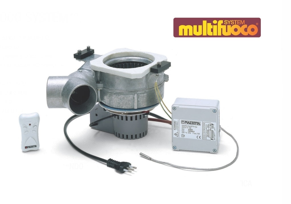 Multifuoco Completo per Caminetti