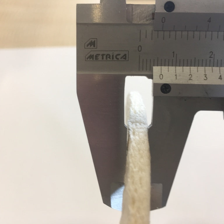 Guarnizione Estrattore Fumi diam. 15,5 cm