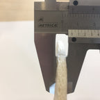 Abgasventilator-Dichtung Ø 15,5 cm