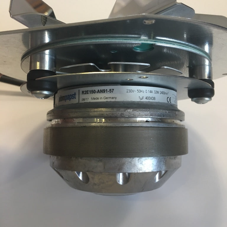 Estrattore Fumi EBM