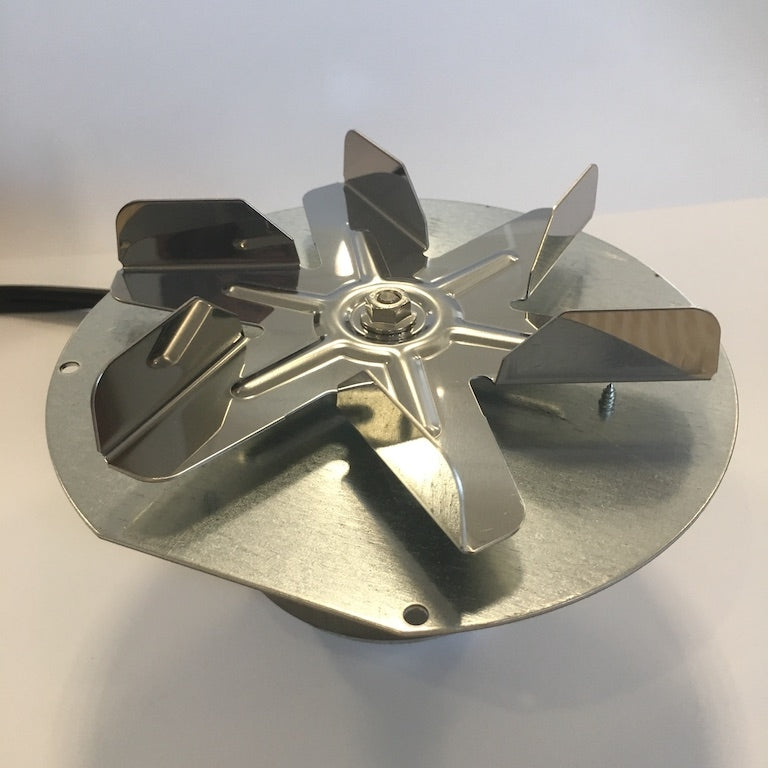 6-Blade Stainless Steel Smoke Extractor Fan