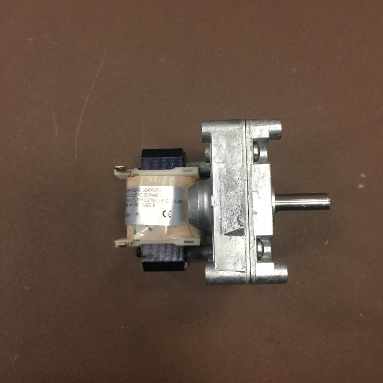 Motoriduttore Piazzetta Superior - 1.3 RPM