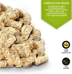 Accendifuoco 1Kg - 80 pz