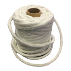 Fiberglas-Schnur 8mm Weiß - per Meter