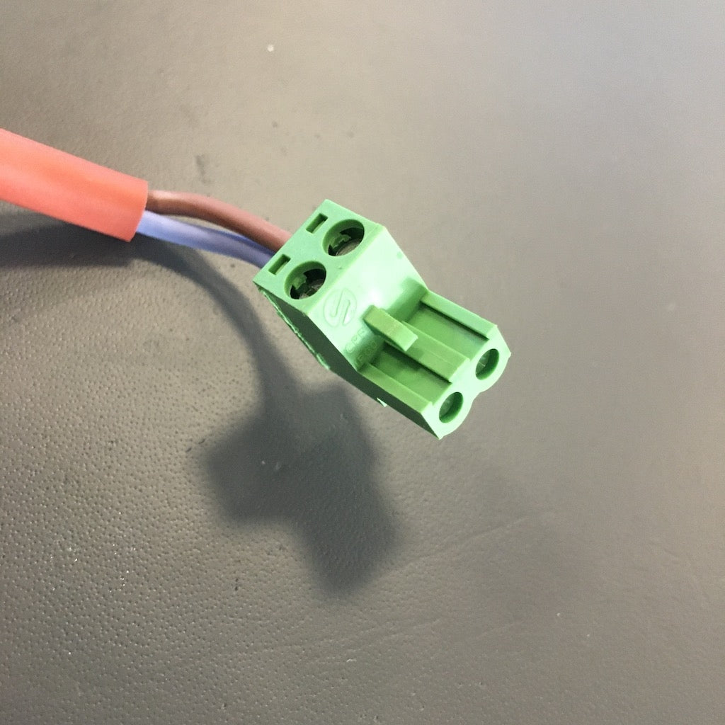 Sonda Multifuoco Vecchio Tipo