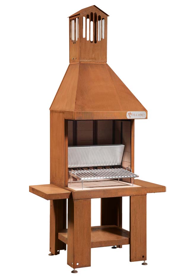 Vulcano Fire - Serie TC - Piccolo