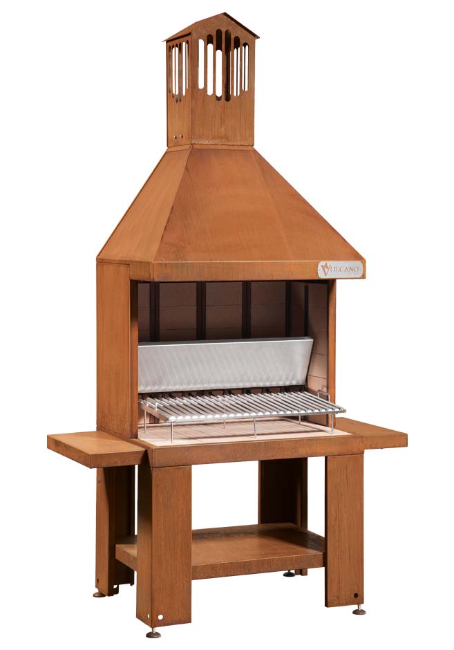 Vulcano Fire - Serie TC - Medio