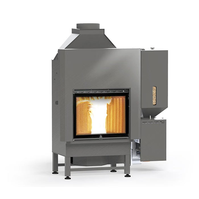 Carinci Termocamino Evolution 4.0 Automatic TOP