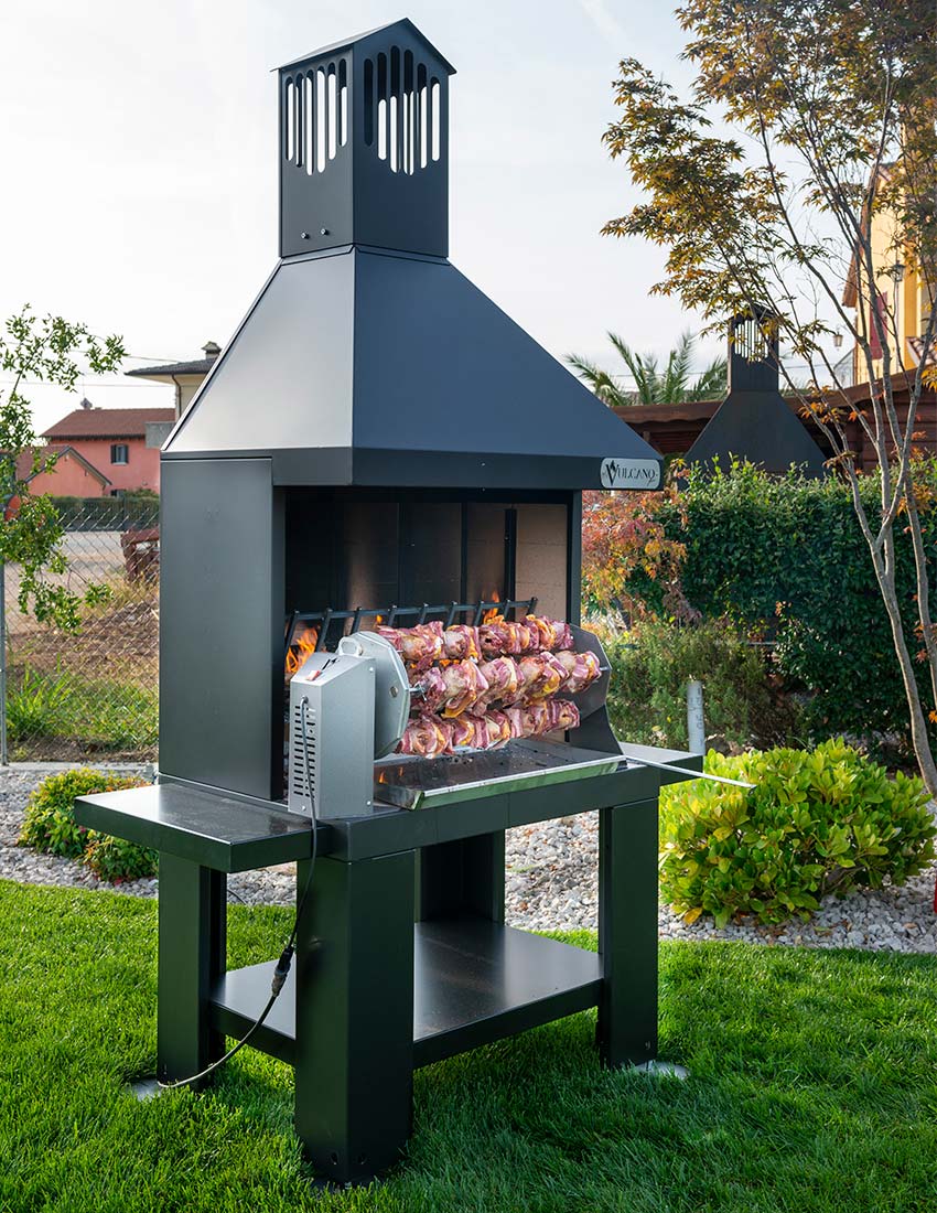 Vulcano Fire - Serie T - Grande