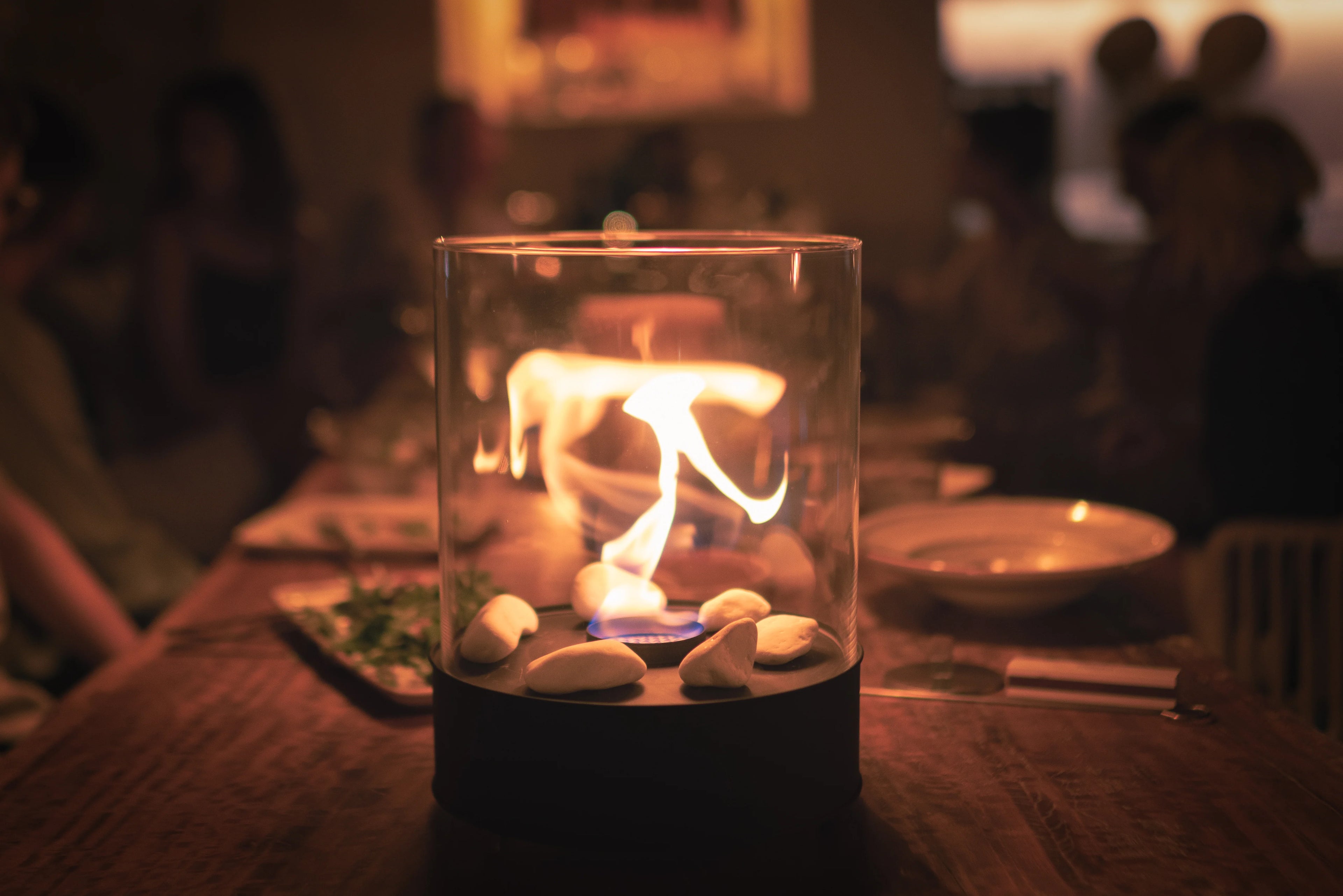Planika Chantico Glassfire