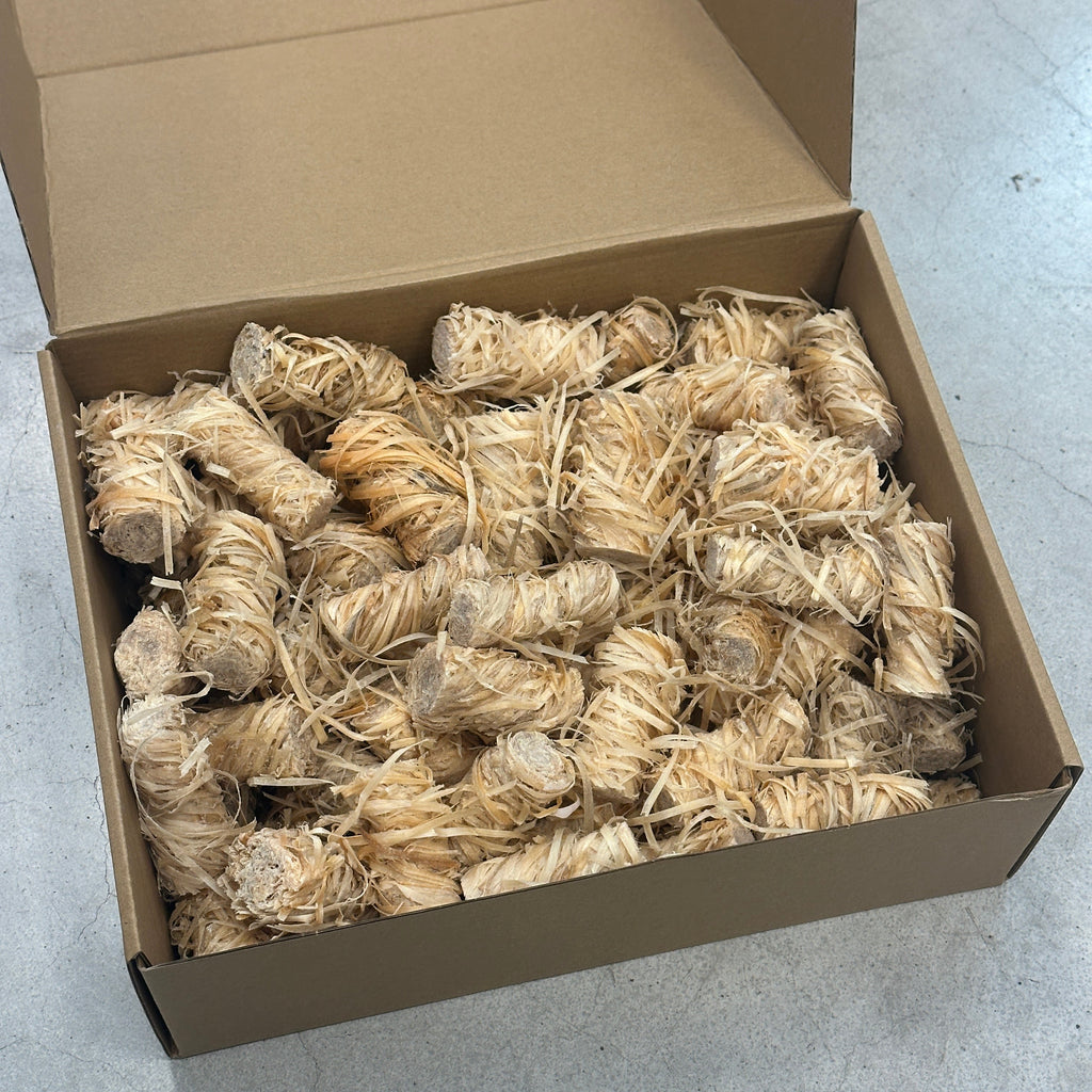 Accendifuoco 1Kg - 80 pz