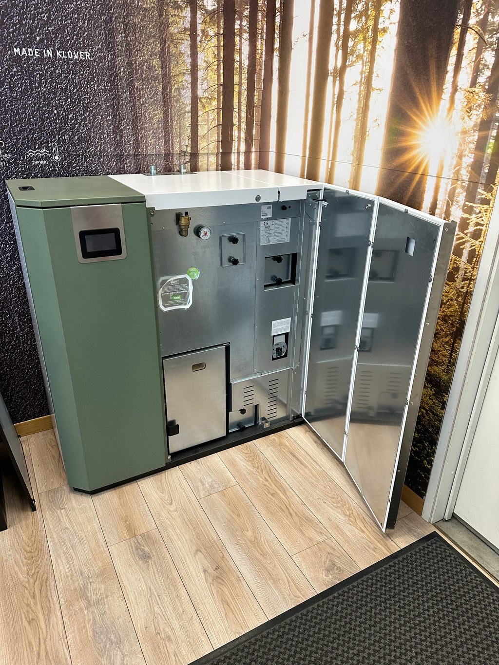 Caldaia Klover ECompact 250 S - EXPO