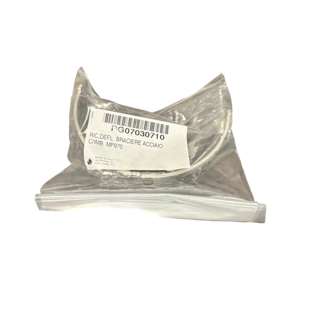 Deflettore Piazzetta Rotondo