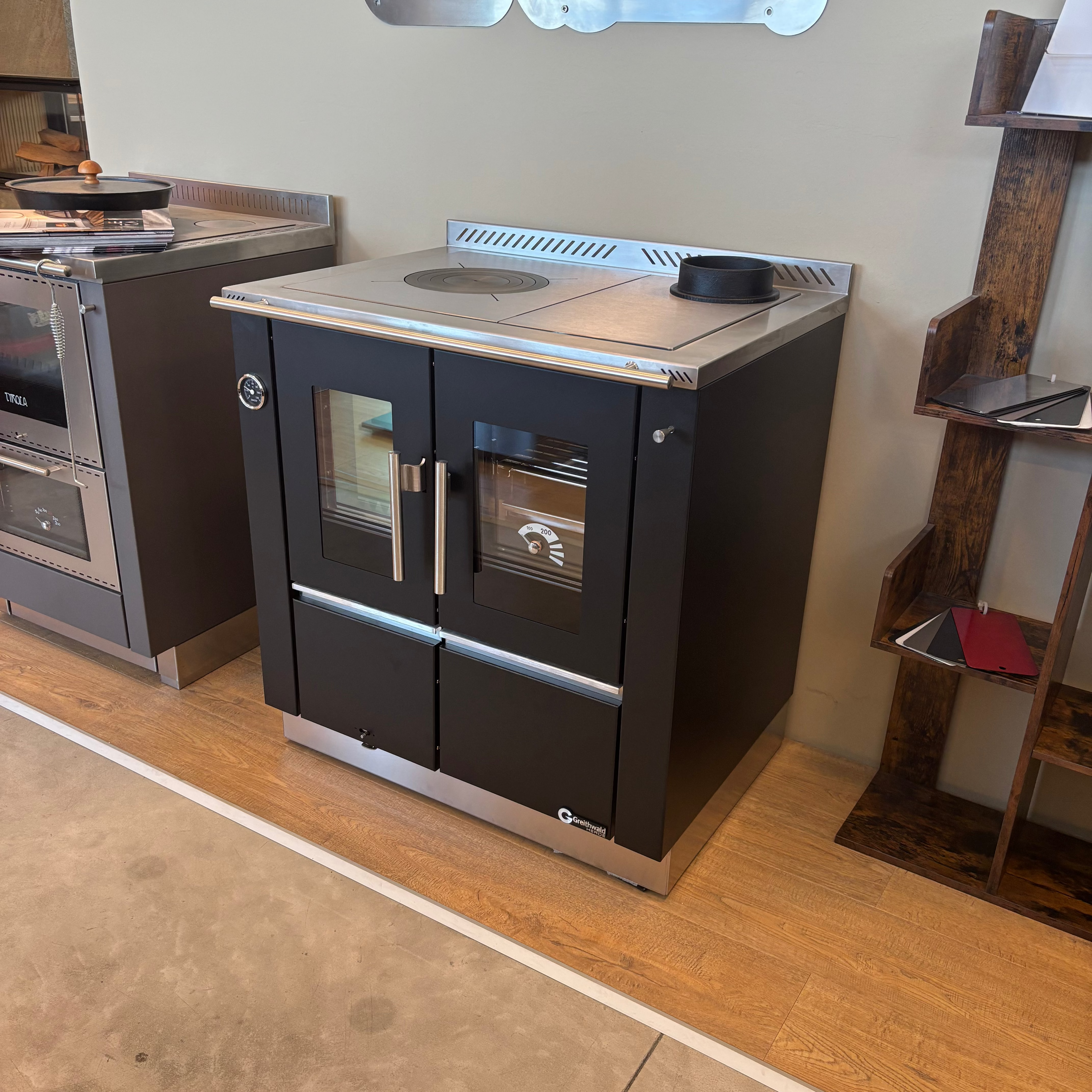 Termocucina IZH 80