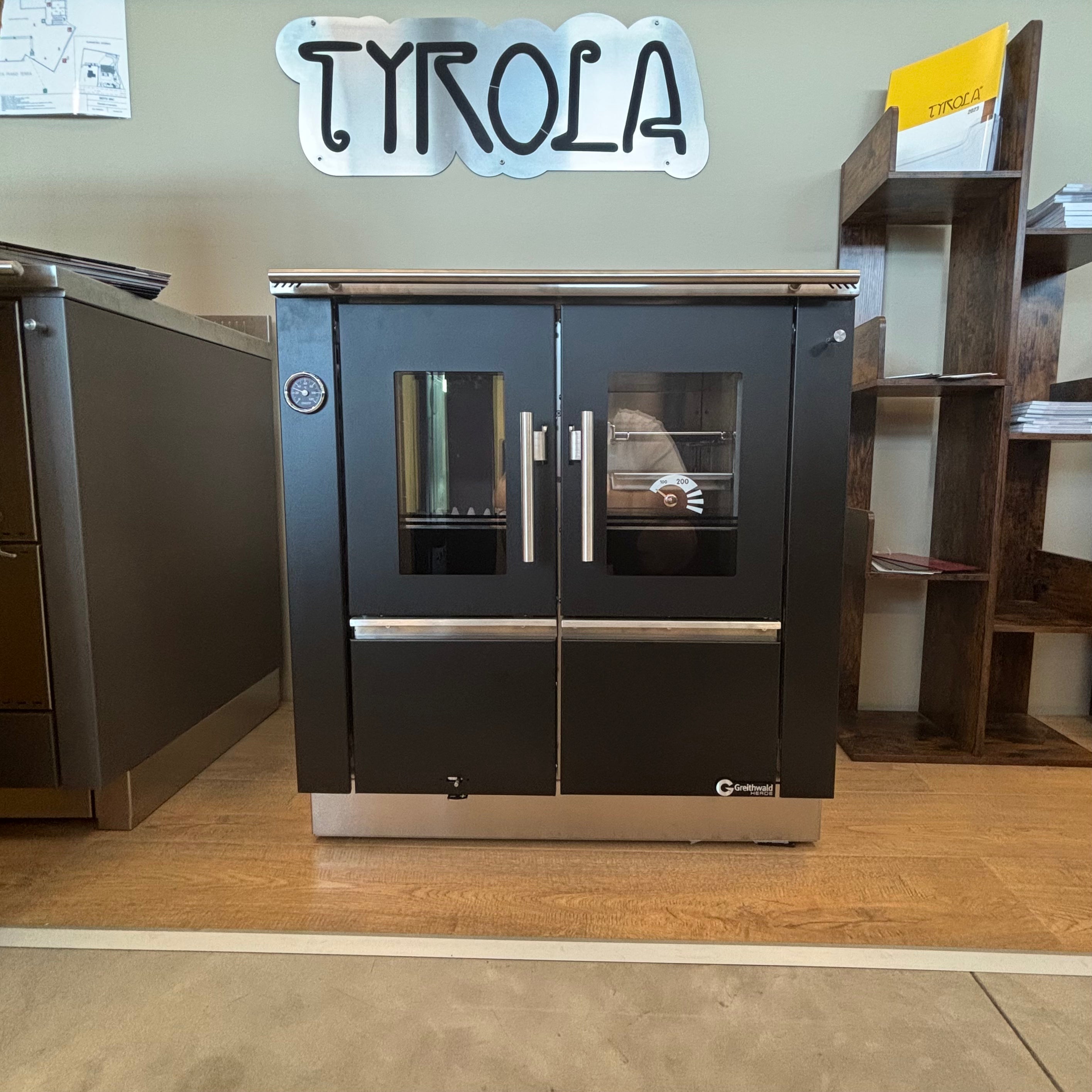 Termocucina IZH 80