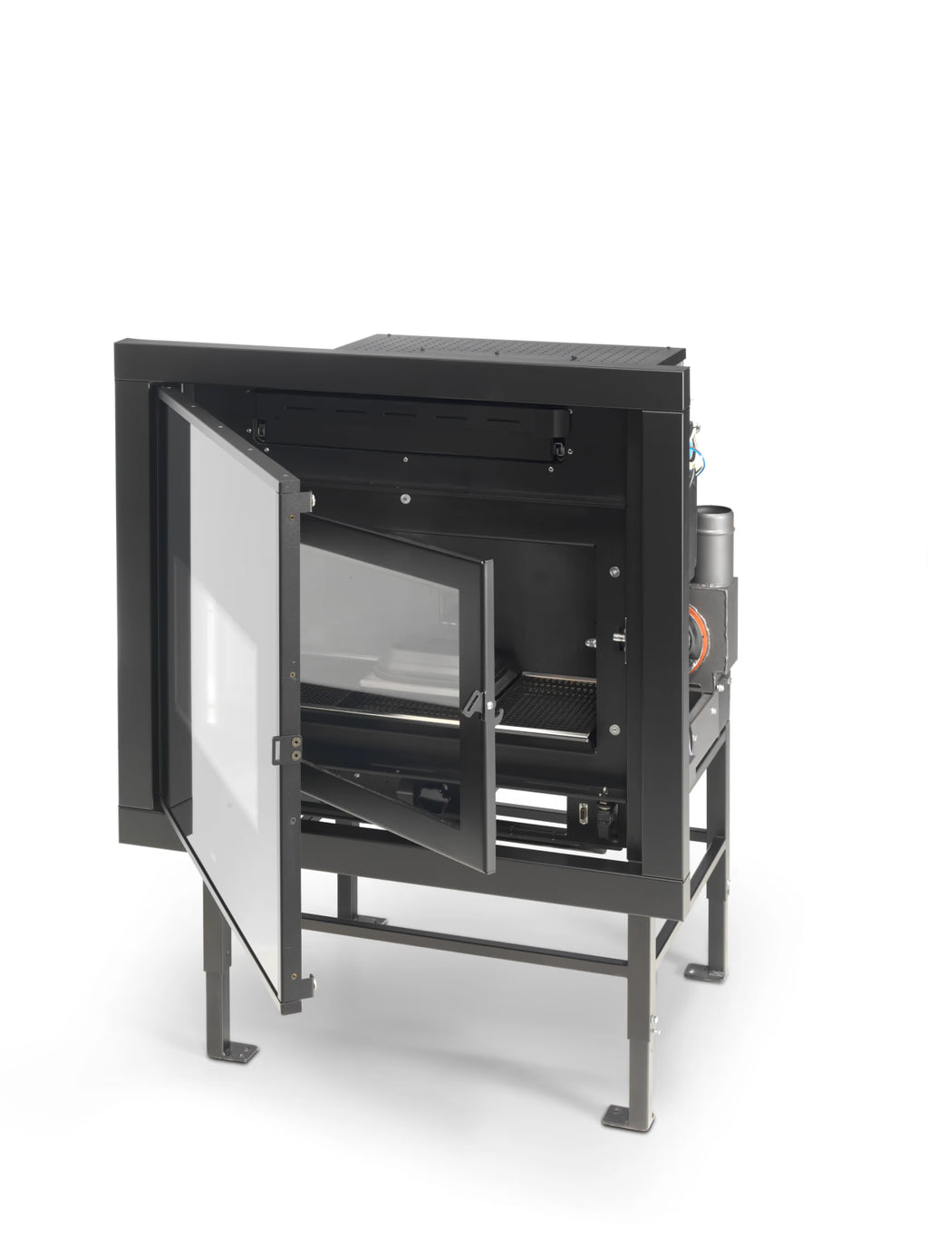 PELLET FIRE PLACE 240s