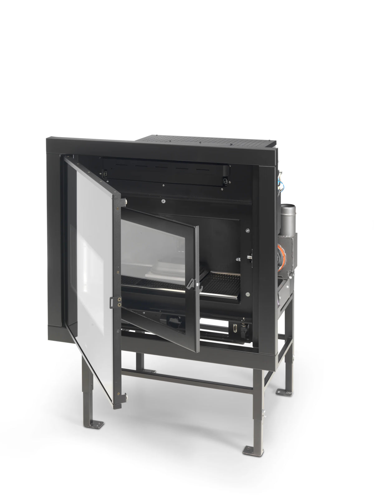 PELLET FIRE PLACE 240s