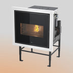 PELLET FIRE PLACE 240s