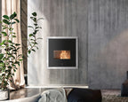 PELLET FIRE PLACE 240s