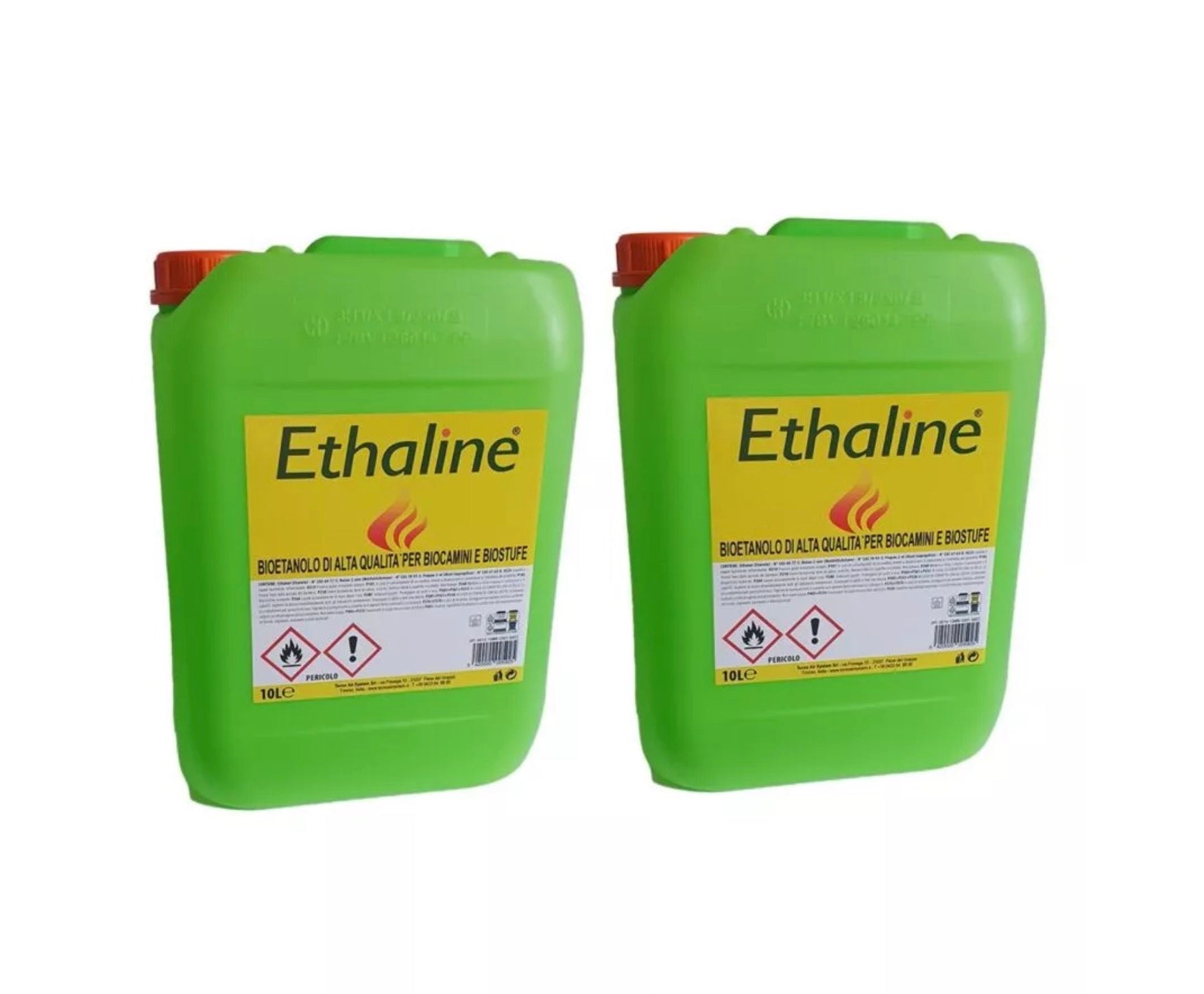 Bioetanolo Ethaline 20 Litri