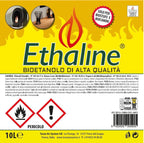 Bioetanolo Ethaline 100 Litri