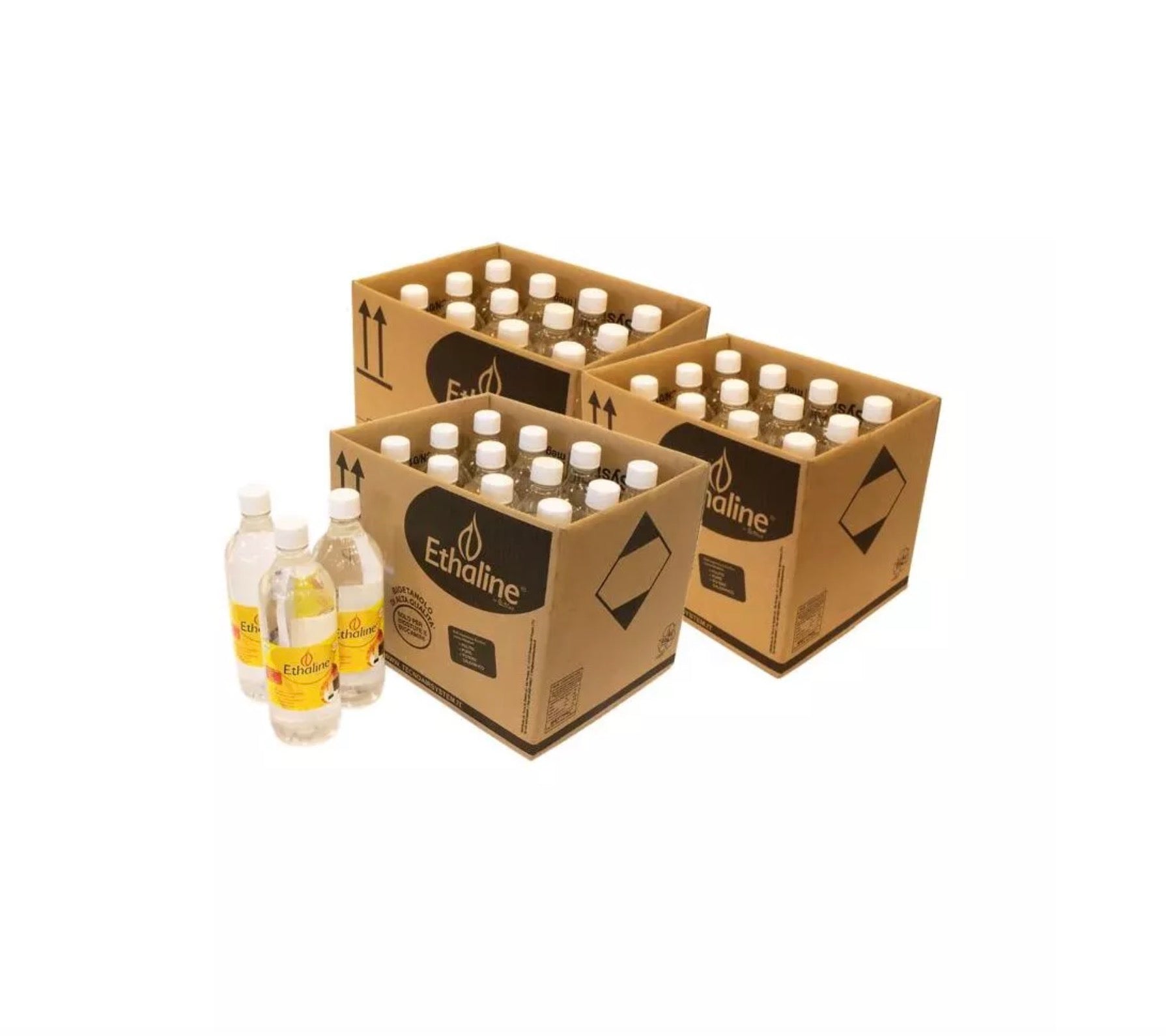 Bioetanolo Ethaline 36 Litri