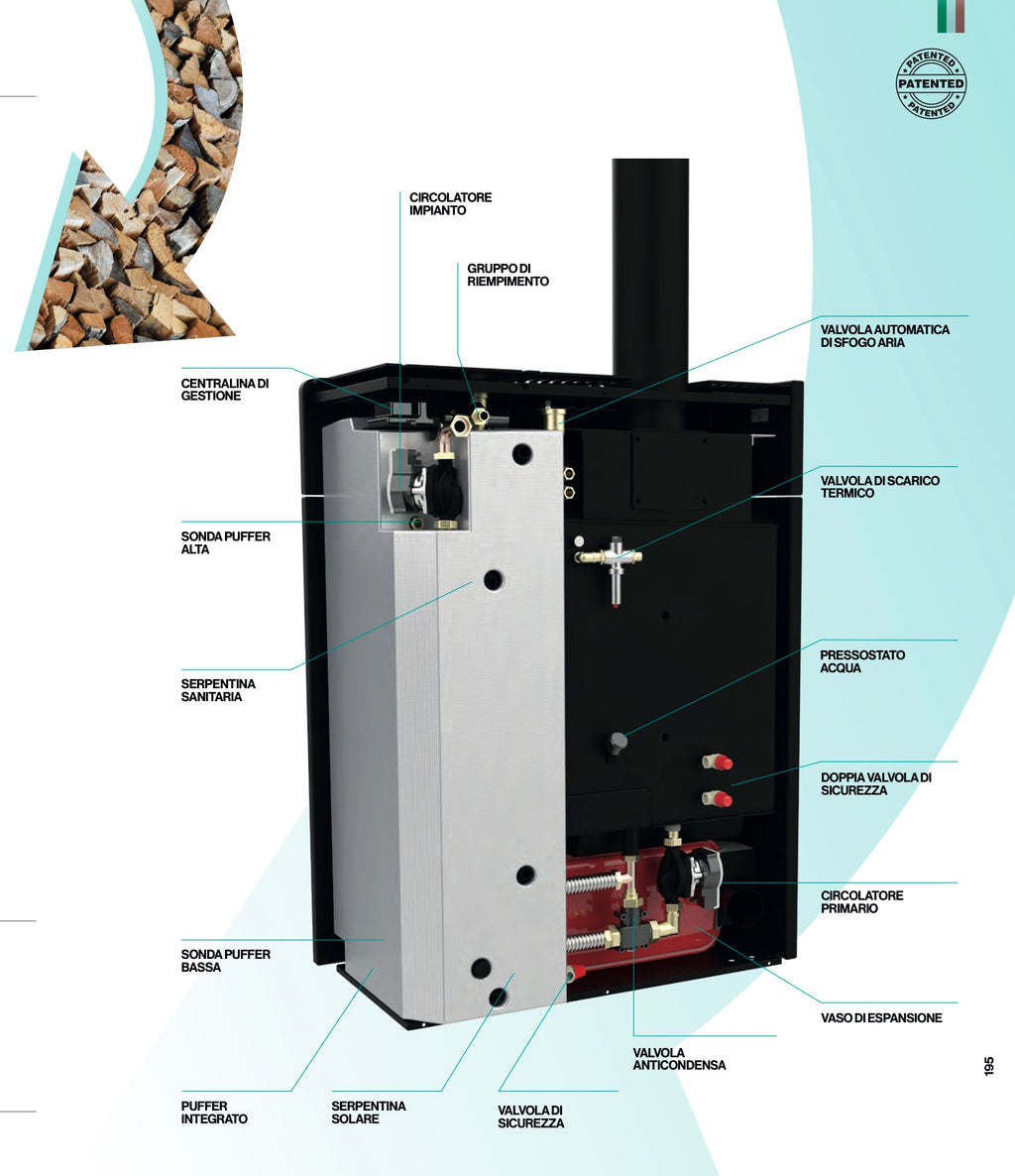 Ghibli Wood Idro Bank