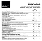 Ghibli Wood Idro Bank