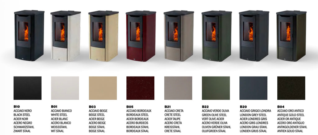 Brunale 10 KW