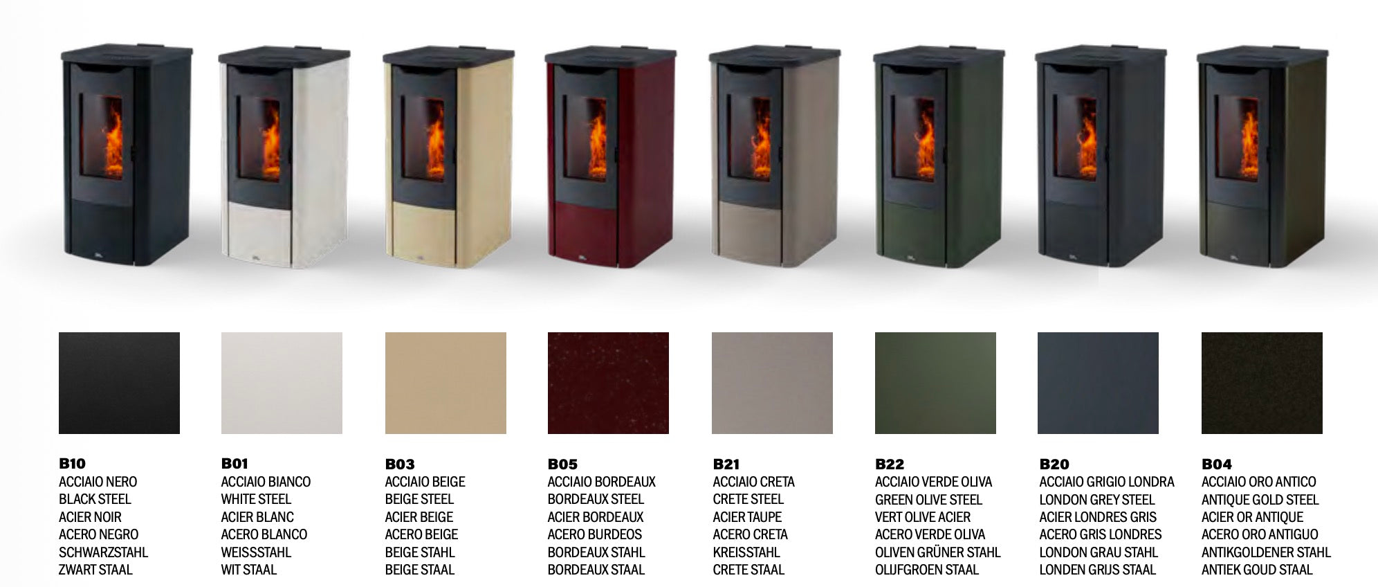 Brunale 10 KW