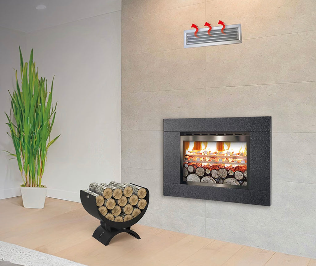 Inserto Camino Air Wood VC 20 KW - EXPO