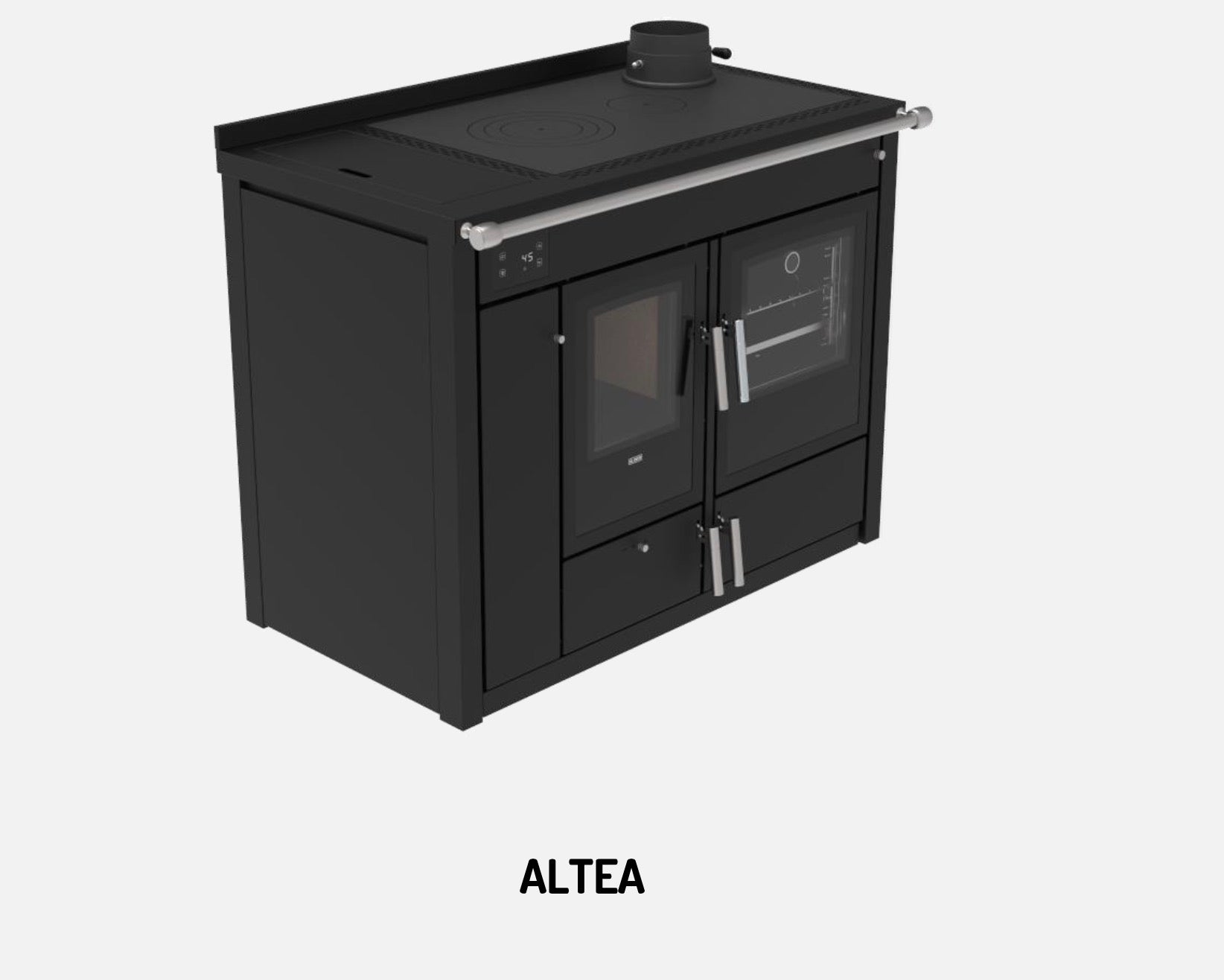 Termocozinha Altea com Forno